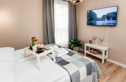 Gdansk City Center Apartamento | Maya's Flats & Resorts 29 - BASTION WALOWA, GDANSK