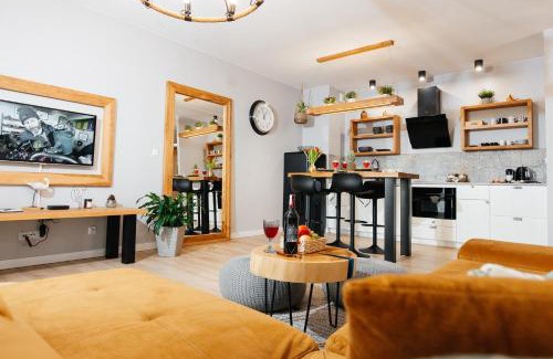 Gdansk City Center Apartamento | Maya's Flats & Resorts 29 - BASTION WALOWA, GDANSK