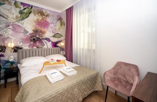 Gdansk City Center Apartamento | Maya's Flats & Resorts 30 - 3 pokojowy apartment na Długich Ogrodach w Gdańsku