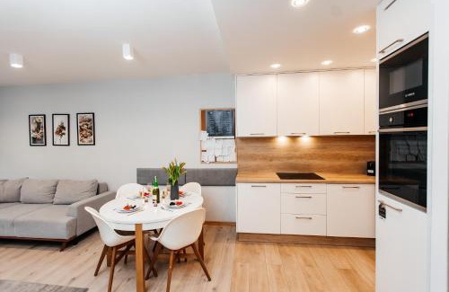 Gdansk City Center Apartamento | Maya's Flats & Resorts 42 - Świętej Barbary