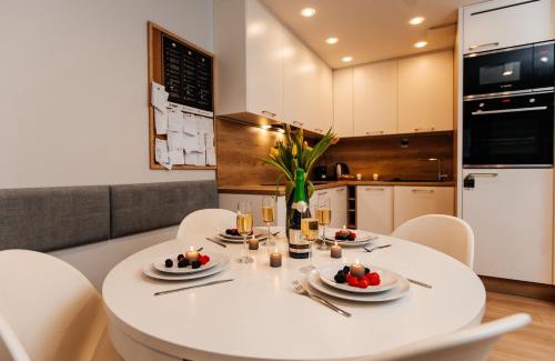 Gdansk City Center Apartamento | Maya's Flats & Resorts 42 - Świętej Barbary