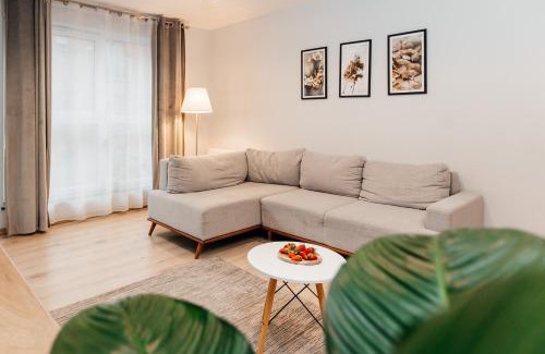 Gdansk City Center Apartamento | Maya's Flats & Resorts 42 - Świętej Barbary