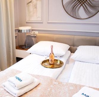 Gdansk City Center Apartamento | Maya's Flats & Resorts 44 - 3 rooms apartment on Chlebnicka Street Gdańsk Old Town