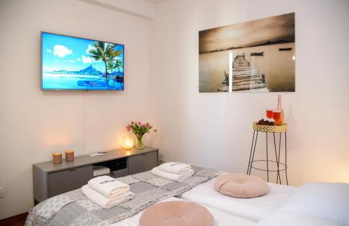 Gdansk City Center Apartamento | Maya's Flats & Resorts 47 - Heweliusza Gdansk