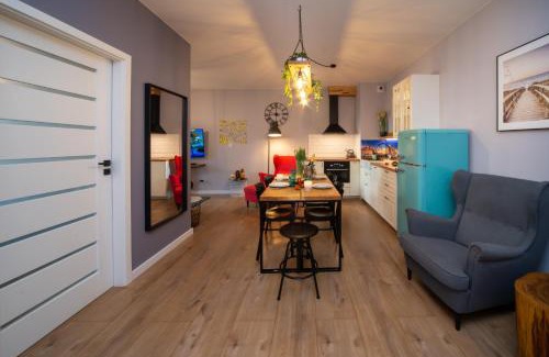 Gdansk City Center Apartamento | Maya's Flats & Resorts 62 - 3 rooms apartment BASTION WALOWA Gdańsk