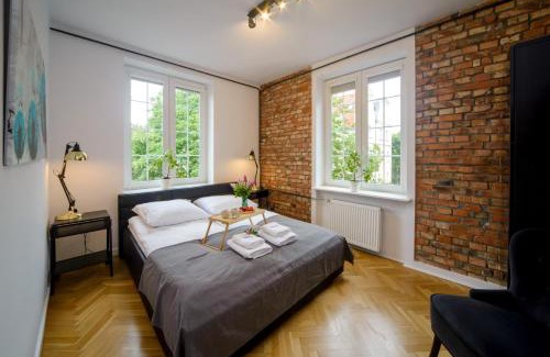 Old Town Apartamento | Maya's Flats & Resorts 63 - 3 rooms apartment on Chlebnicka Street Old Town Gdansk