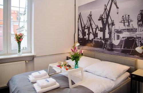 Old Town Apartamento | Maya's Flats & Resorts 63 - 3 rooms apartment on Chlebnicka Street Old Town Gdansk