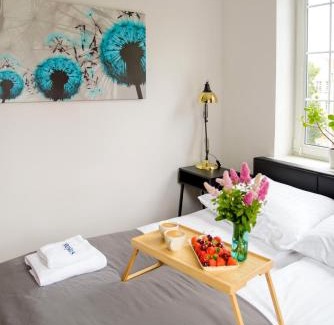 Old Town Apartamento | Maya's Flats & Resorts 63 - 3 rooms apartment on Chlebnicka Street Old Town Gdansk