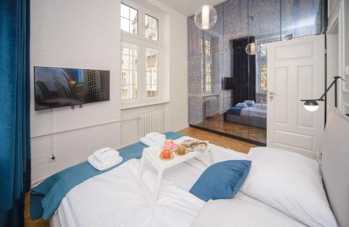 Old Town Apartamento | Maya's Flats & Resorts 64 - 3 rooms apartment on Chlebnicka Street Old Town Gdańsk