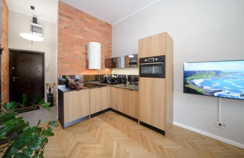 Old Town Apartamento | Maya's Flats & Resorts 64 - 3 rooms apartment on Chlebnicka Street Old Town Gdańsk