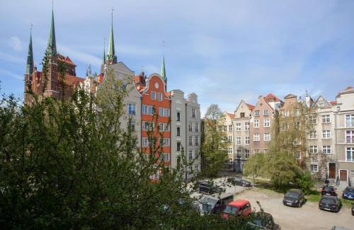 Old Town Apartamento | Maya's Flats & Resorts 64 - 3 rooms apartment on Chlebnicka Street Old Town Gdańsk