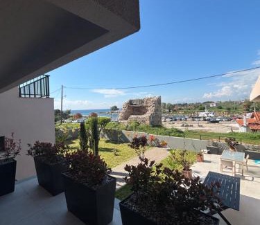 Nea Potidaia Apartamento | Maya Suites Potidaia