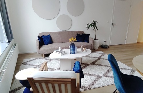 Heerlen Apartamento | Maya Sweet Rooms cosy appartement like home .nAlso pet freindly