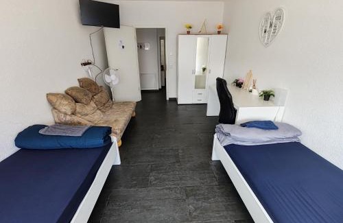 Heilbronn Casa | Maya Zimmer Zentral & Praktisch