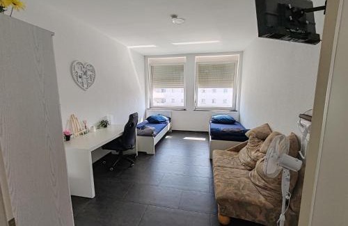 Heilbronn Casa | Maya Zimmer Zentral & Praktisch