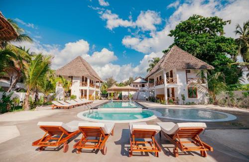 Bwejuu Beach Complejo | Mayai Ocean Resort