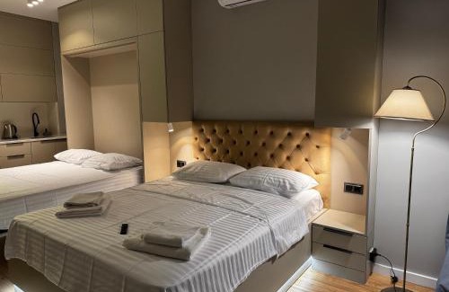Kobuleti Apartamento | Mayak Bamboo Beach Tsikhisdziri