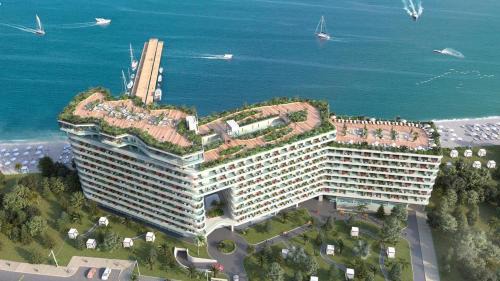 Kobuleti Apartamento | Mayak Bamboo Beach Tsikhisdziri