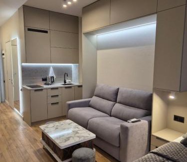 Kobuleti Apartamento | Mayak Bamboo Beach Tsikhisdziri