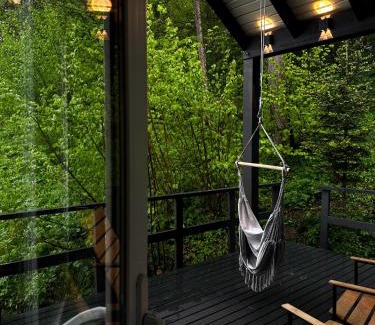 Mykulychyn Chalet De Esquí | Mayak Chalet Resort модульний будиночок