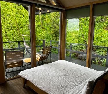 Mykulychyn Chalet De Esquí | Mayak Chalet Resort модульний будиночок