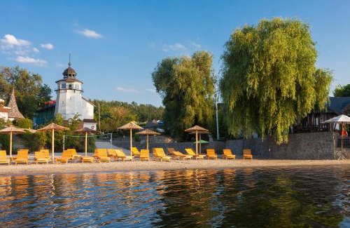 Poltava Oblast Complejo | Mayak Resort