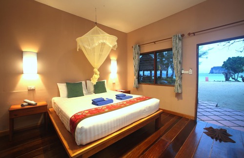 Ko Ngai Complejo | Mayalay Resort-Green Hotel