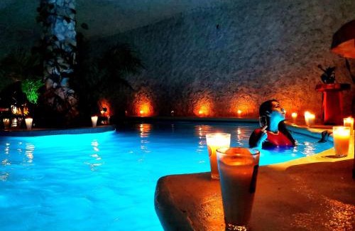 Chichen Itza - Valladolid Hotel | Mayan Majesty Boutique Hotel