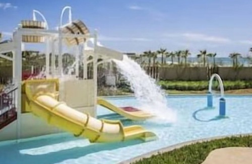 Centro Apartamento | Mayan Palace 2 BR in Marvelous Puerto Peñasco with AC, WiFi,beach