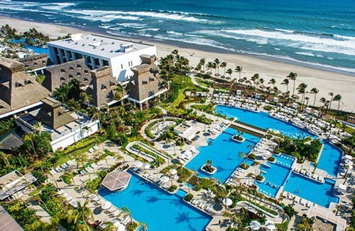 Diamante Casa | Mayan Palace Acapulco