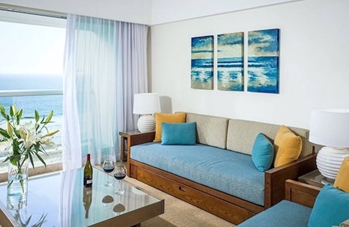 Diamante Complejo | Mayan Palace Master Room at Vidanta Acapulco