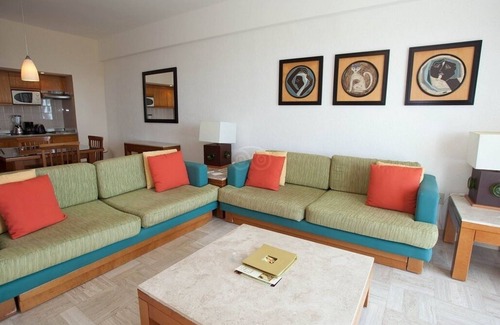 Cancún Complejo | Mayan Palace - Nuevo Vallarta - 2 Bedr Suite Sleeps 8, 6 adults &2 kids under 12