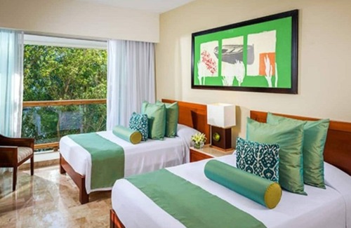Ejidal Complejo | Mayan Palace or Grand Mayan (Villa Paradise near Tulum)