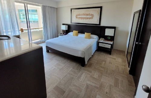 Puerto Peñasco Complejo | Mayan Palace Puerto Penasco 1 Bedroom Sleeps 4 Adults and 2 Kids