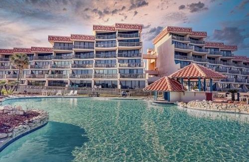 Port Aransas Casa | Mayan Princess 101 Beachfront Resort
