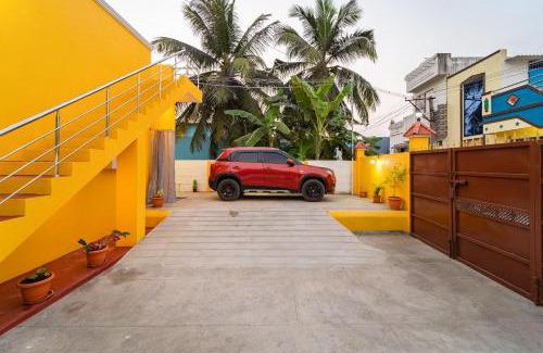 Pudukuppam Villa | Mayas Beach Farm House