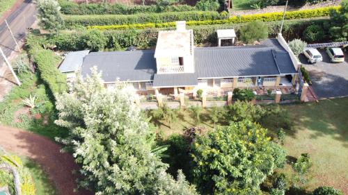 Nyeri Hotel | Mayas Suites