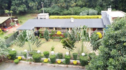Nyeri Hotel | Mayas Suites