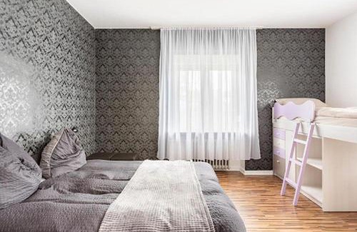 Oppum Apartamento | Maybach 4-Zimmer Apartment - groß, hochwertig, nah Düsseldorf Messe