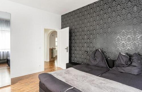 Oppum Apartamento | Maybach 4-Zimmer Apartment - groß, hochwertig, nah Düsseldorf Messe