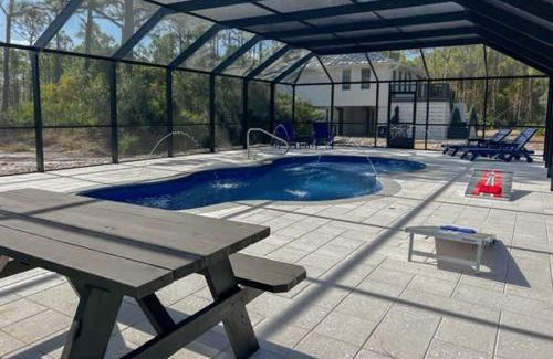 Sea Palm Village Casa | Mayberry on Bayberry Private pool Sleeps 10