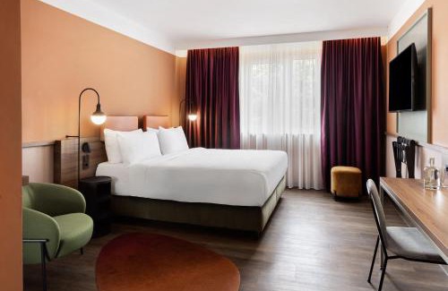 Elisabeth-Vorstadt Hotel | Mayburg Salzburg, a Tribute Portfolio Hotel
