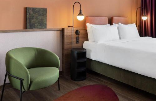 Elisabeth-Vorstadt Hotel | Mayburg Salzburg, a Tribute Portfolio Hotel