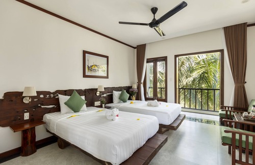 Cam Thanh Hotel | Mayci Hoi An - Palmview Boutique Hotel