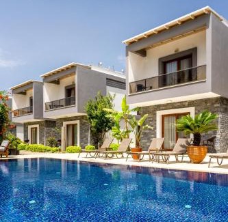 Bodrum City Center Apartamento | Maye Residence
