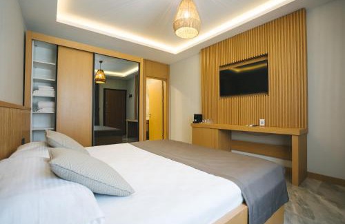 Bodrum City Center Apartamento | Maye Residence