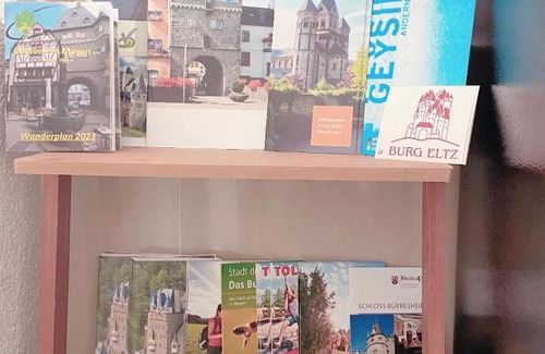 Mayen Casa | Johnston Ferienwohnungen Mayen Z4