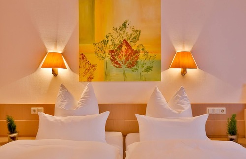 Mahringen Hotel | Mayers Waldhorn Hotel