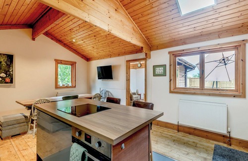 Sleaford Cabaña | Mayfield Lodge - UK39917