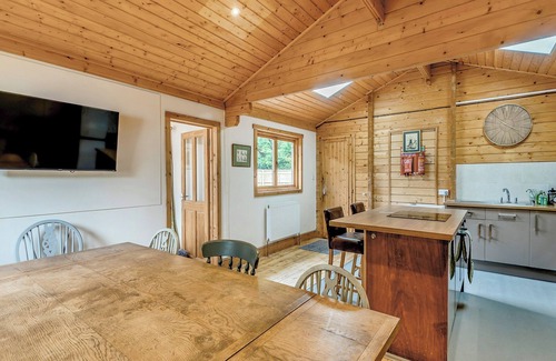 Sleaford Cabaña | Mayfield Lodge - UK39917
